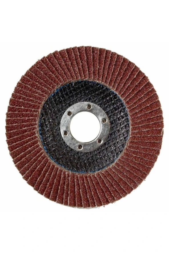 Spiral Taşlama Cırt Zımpara Metal Kesme Tel Fırça Seti 22 Parça - 6