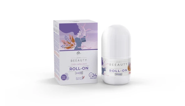 BALEN’S BEEAUTY KADIN BEYAZLATICI DEODORANT ROLL-ON * 50 ML - 4