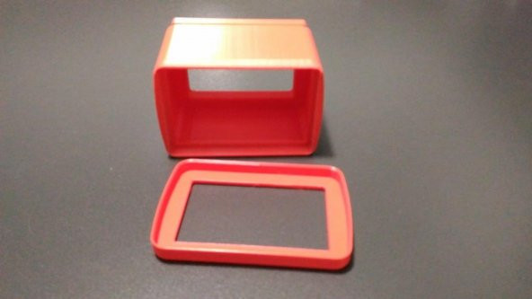 Quanum Diy Fpv Goggle V2 Odaklama Adaptörü Plastik Aparat - 3