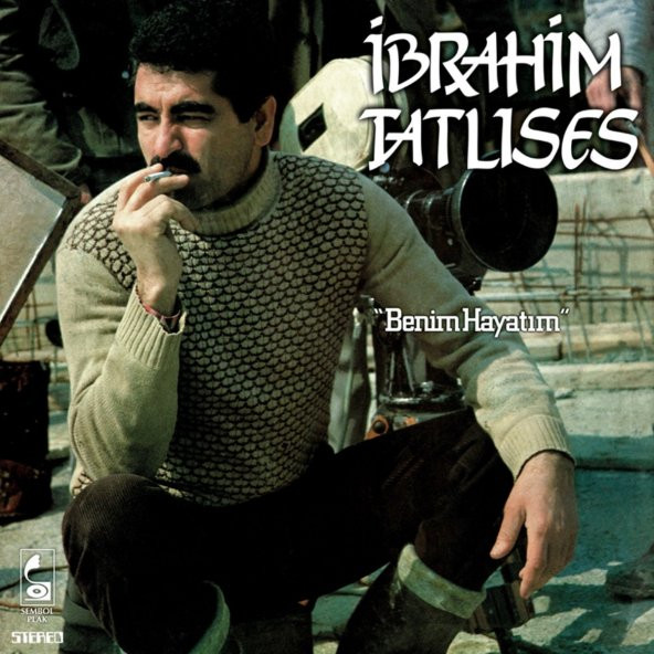 İBRAHİM TATLISES - BENİM HAYATIM (LP)