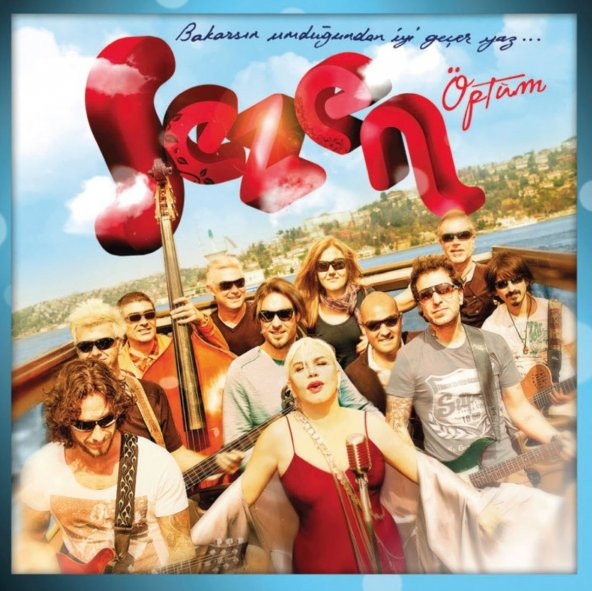 SEZEN AKSU - ÖPTÜM (LP)