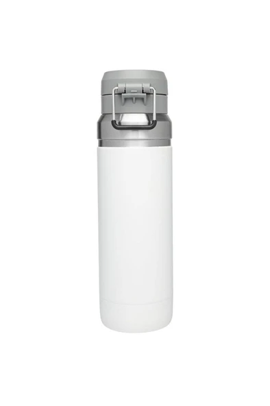 Stanley The Quick Flip Beyaz 1.06 lt Çelik Termos - 2