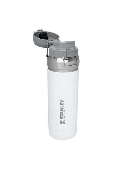Stanley The Quick Flip Beyaz 1.06 lt Çelik Termos - 6