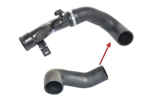 Ibras 19875   TURBO HAVALANDIRMA HORTUMU CONNECT 1.8 TDCI 110 ürün görseli 1