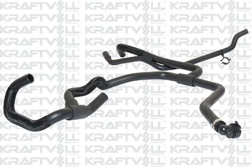 Kraftvoll 10031605  Radyatör Alt Hortumu Master Iıı Movano B 2.3 Cdtı 924108925r ürün görseli 1