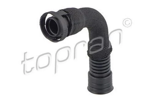 Topran 116540001  Karter Havalandırma Hortumu (VW Caddy 04-11 Golf 98-09 Passat 06-11 Polo 02-10)