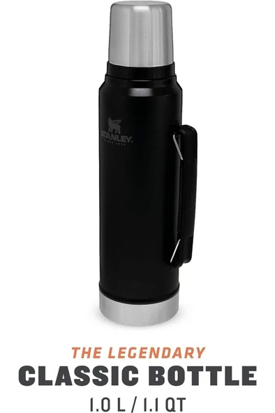 Stanley Klasik Vakumlu Çelik Termos 1 Lt-10-08266-002