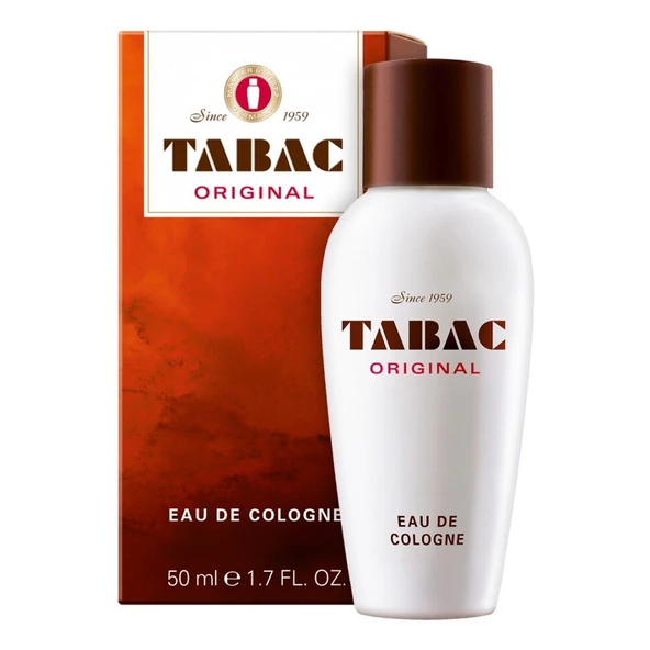 Tabac Original Edc 50 ml Erkek Dökme