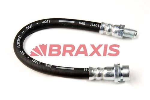 Braxis AH0771 Ah0771 Arka Fren Hortumu Mini Countryman R60 10- 34309804832