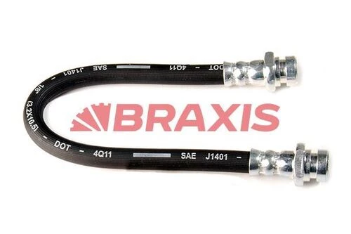 Braxis AH0525 Ah0525 Arka Fren Hortumu Super Carry 85 98 B911257710 - 1