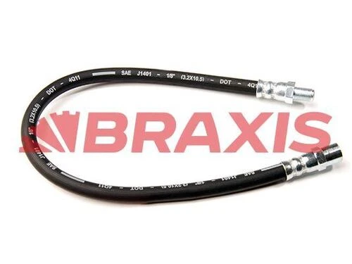 Braxis AH0429 Ah0429 Fren Hortumu Ön Arka G-class W460 82-92 S-class W116 72-79 A1234280535