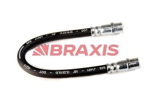 Braxis AH0748 Ah0748 Arka Sol Fren Hortumu Phaeton 02- 3d0611775j - 1