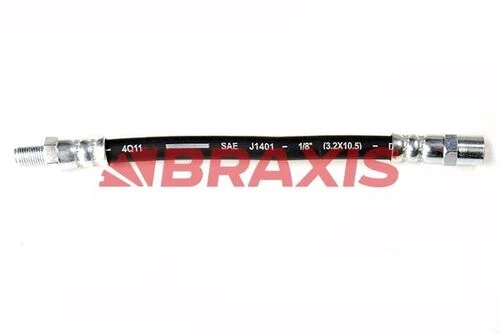 Braxis AH0334 Ah0334 Arka Fren Hortumu Transporter T4 91-03 437611775 - 1