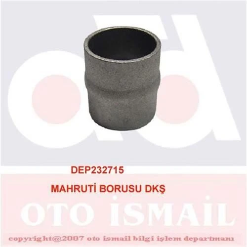 Depar 2715  Mahruti Borusu Doğan Kartal Şahin