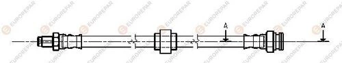Eurorepar 1623253780  Erp Fren Hortumu ürün görseli 1