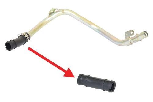 Ibras 15078  Hortum Metal Boru Harıç Palio Doblo 1.3 Mjt 75 Hp ürün görseli 1