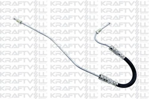 Kraftvoll 07080381  Arka Tekere Bağlanan Fren Hortumu Fluence L30 10- 462100008r ürün görseli 1