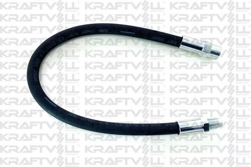 Kraftvoll 07080197  Fren Hortumu Ön Arka G-class W460 82-92 S-class W116 72-79 A1234280535