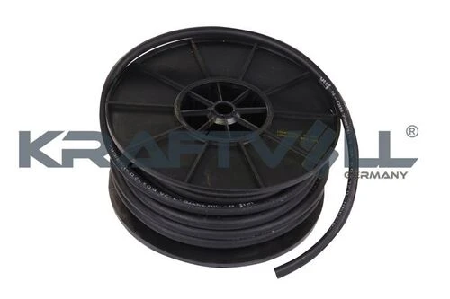 Kraftvoll 10030007  Ara Kat Tekstıı Örgülü Yakıt Hortumu 65653 6.0mm 12.0mm ürün görseli