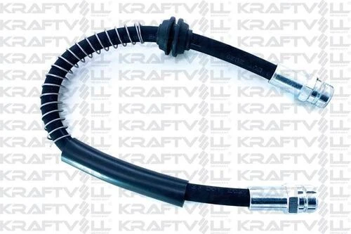 Kraftvoll 07080738  Fren Hortumu Arka Caddy 04- Dingil Mesafelı Araçlar İçin 2682mm 2k3611775a ürün görseli
