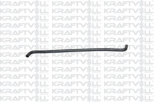 Kraftvoll 10031895  Kalorifer Kısa Ön Konsol Hortumu Renault 12 Corum Universal ürün görseli