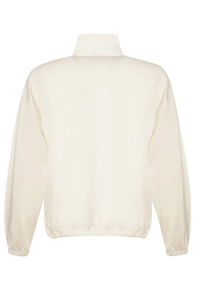 HUMMEL KADIN EŞOFMAN ÜST NESA ZIP JACKET 922105 - Resim 3