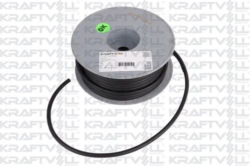 Kraftvoll 10033050  3.0mm 7.5mm Universal Yakıt Hortumu Makaralı E Tipi - 1