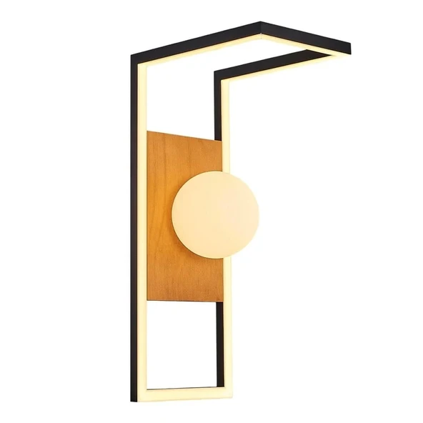 APL-2416 MEŞE APLİK