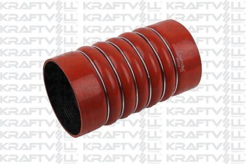 Kraftvoll 10040511  Intercool Silikon Hortum İç Çap 115mm Boy 210mm 5 Bogum Mercedes Truck 3031 501 502 Setra Travego- 0020945582