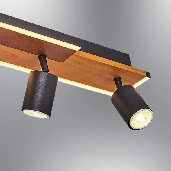 A-2419-4S SPOTLU MEŞE PLAFONYER - 3