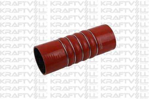 Kraftvoll 10040568  Intercool Silikon Hortum İç Çap 80mm Boy 235mm 4 Bogum Renault Truck Kerax 5010315918