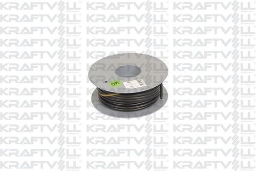 Kraftvoll 10034249  3.2mm 6.7mm Universal Yakıt Hortumu Makaralı C Tipi - 1