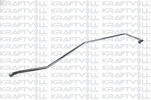 Kraftvoll 10040035  Kompresör Rulesız Boru Voith Kompresör Mercedes 1840-457 Euro 4 A9474300093