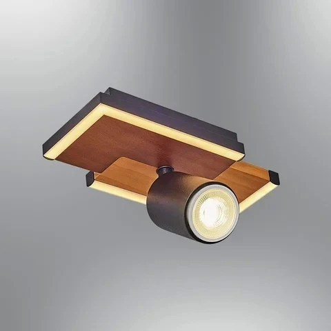 A-2419-1S SPOTLU MEŞE PLAFONYER - 2