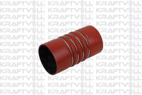 Kraftvoll 10040460  Intercool Silikon Hortum İç Çap 100mm Boy 190mm 3 Bogum Man Truck 81963010648 ürün görseli