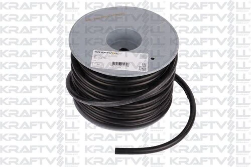 Kraftvoll 10034266  6.0mm 12.0mm Universal Yakıt Hortumu Makaralı C Tipi