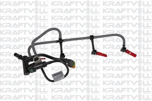 Kraftvoll 10034434  Enjektör Geri Dönüş Borusu Focus C-max Mondeo Connect 1.8 Tdcı 2007-. 4m5q9k022ag