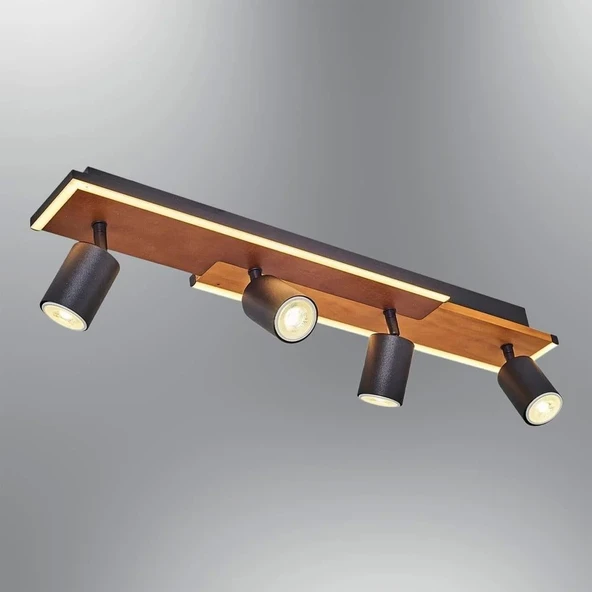 A-2419-4S SPOTLU MEŞE PLAFONYER - 2