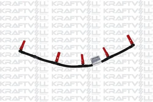 Kraftvoll 10034486  Enjektör Geri Dönüş Borusu Mini R50 1.6 Öne D 13537799450