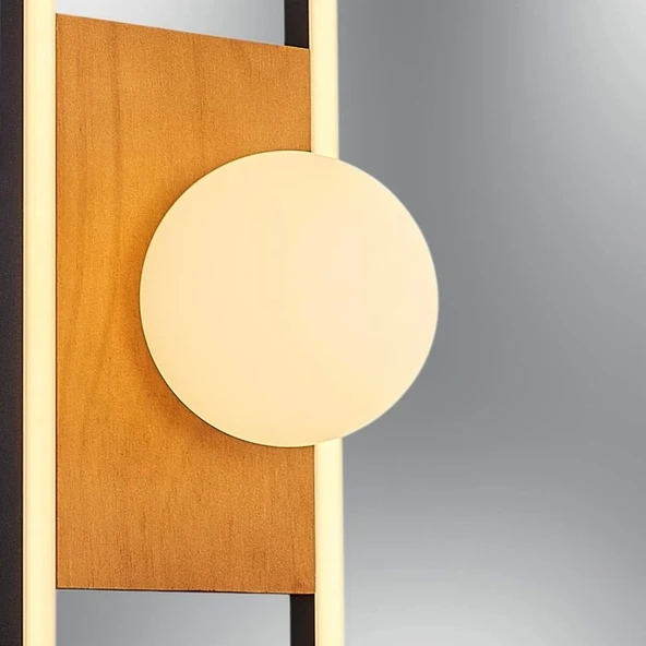 APL-2416 MEŞE APLİK - 3