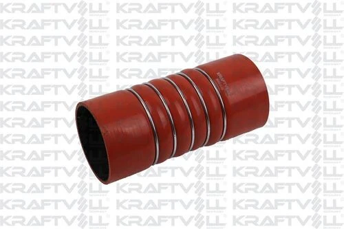 Kraftvoll 10040515  Intercool Silikon Hortum İç Çap 85mm Boy 200mm 4 Bogum Mercedes Truck Atego 904 Axor 906 Motorlar 0005016082