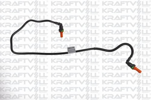 Kraftvoll 10034388  Yakıt Borusu Fiorino 1.3 Multijet 07- 51976033 - 1