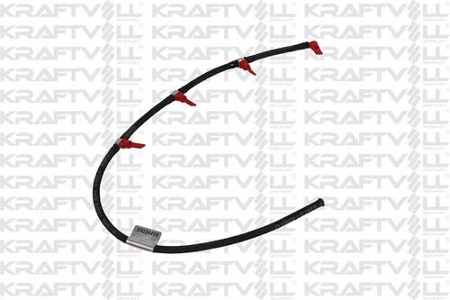 Kraftvoll 10034498  Yakıt Geri Dönüş Hortumu Om628 Ml-serisi W163 01-05 S-class W220 00-04 A6280701532 ürün görseli