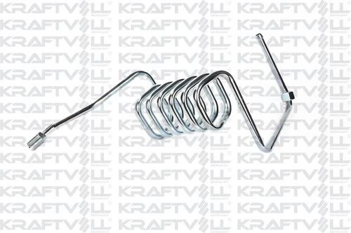 Kraftvoll 10040352  Kompresör Borusu Serpantınlı- Ford Cargo 3535-3537 9c462917dh ürün görseli