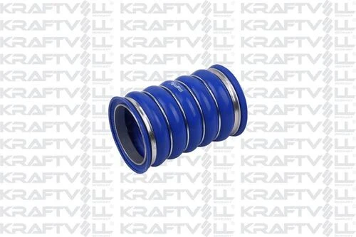 Kraftvoll 10040591  Intercool Silikon Hortum İç Çap 100mm Boy 148mm Flanslı Volvo Truck Fm 12 Fh Iı Renault Truck Dxı 20589122