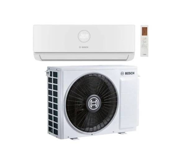 Bosch Climate 2000 Cl2000u W 70 E A++ 24000 BTU Duvar Tipi Split Klima