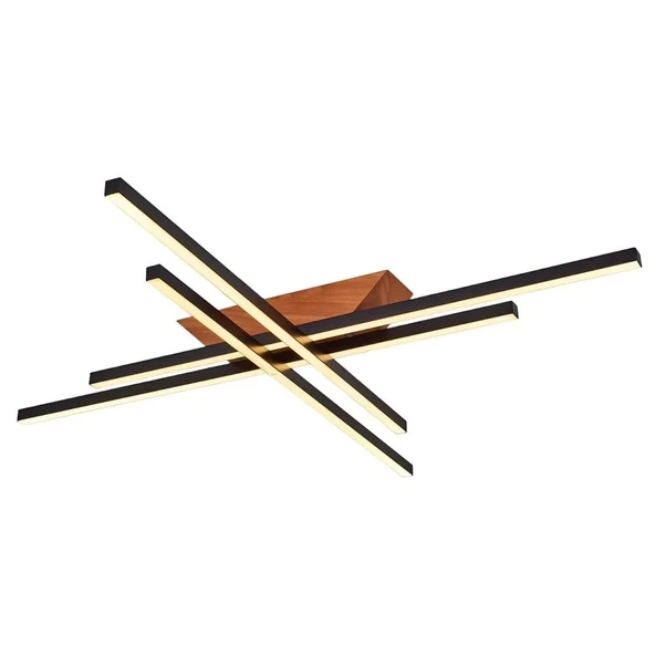 A-2418-4P MEŞE PLAFONYER