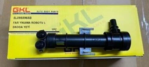 Monreal 72840  Far Yıkama Roboru Sol Yeti 14-17 5l0955965b - 1