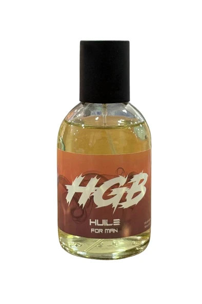 Huile HGB Boss EDP 100 Ml Erkek Parfüm - 2