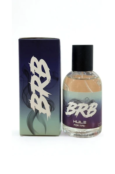 Huile BRB Berry EDP 100 Ml Erkek Parfüm